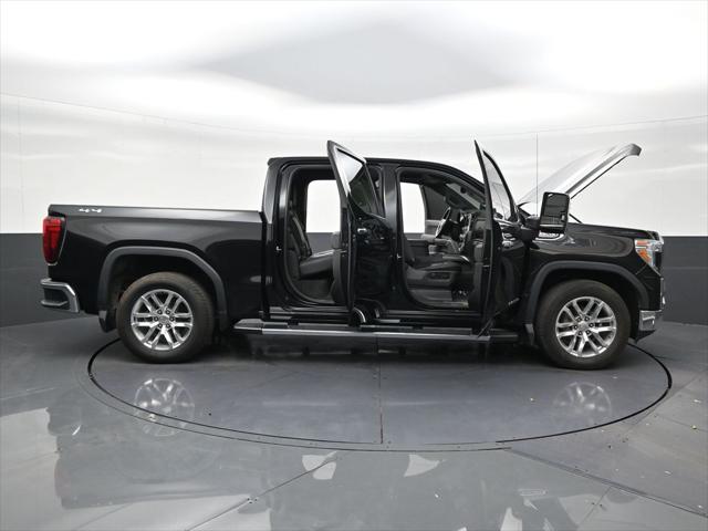 2021 GMC Sierra 1500 4WD Crew Cab Short Box SLT