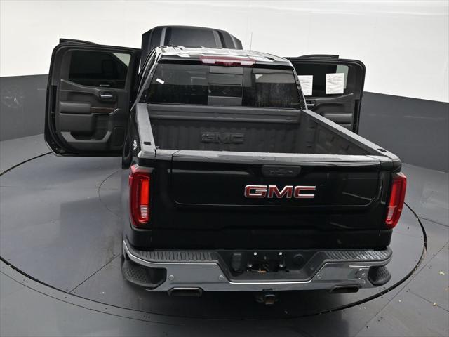 2021 GMC Sierra 1500 4WD Crew Cab Short Box SLT