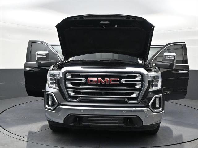 2021 GMC Sierra 1500 4WD Crew Cab Short Box SLT