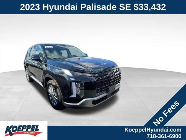 2023 Hyundai Palisade