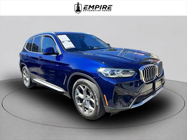 2022 BMW X3