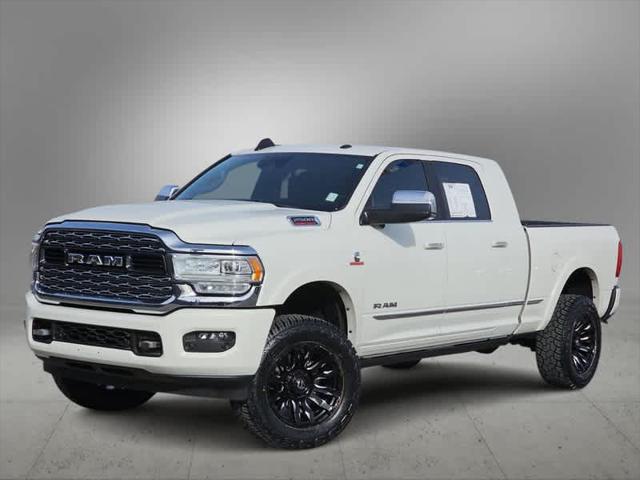 2022 RAM 2500 Limited Mega Cab 4x4 64 Box