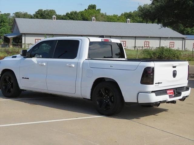 2020 RAM 1500 Lone Star Crew Cab 4x2 57 Box