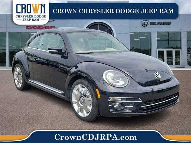 2019 Volkswagen Beetle 2.0T SE