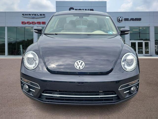 2019 Volkswagen Beetle 2.0T SE