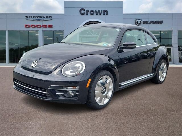 2019 Volkswagen Beetle 2.0T SE