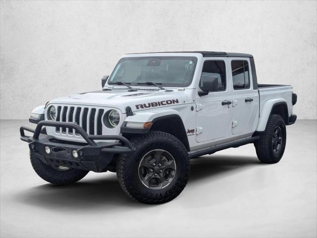 2020 Jeep Gladiator Rubicon 4X4