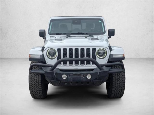 2020 Jeep Gladiator Rubicon 4X4