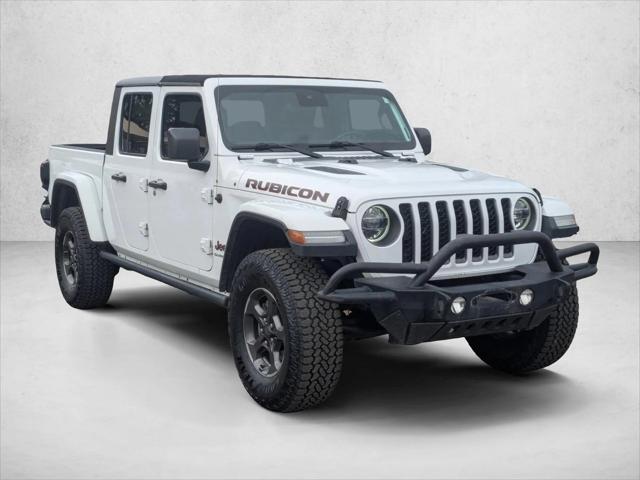 2020 Jeep Gladiator Rubicon 4X4