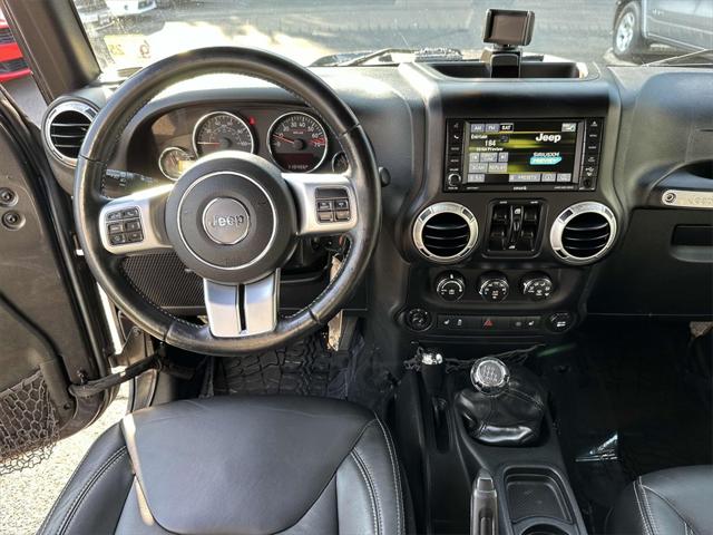 2017 Jeep Wrangler Unlimited Rubicon Hard Rock 4x4