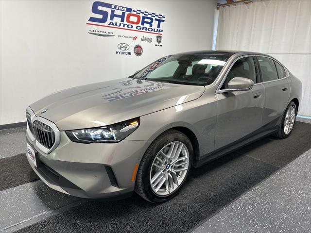 2024 BMW 530 i xDrive