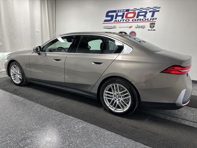 2024 BMW 530 i xDrive