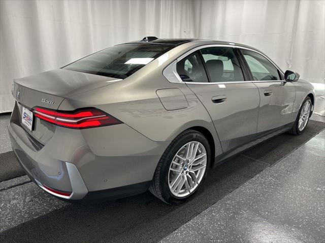 2024 BMW 530 i xDrive