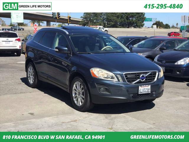 Used 2011 Volvo XC60 Utility 4D T6 AWD Specs | JD Power