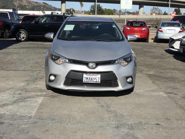 2015 Toyota Corolla LE Plus