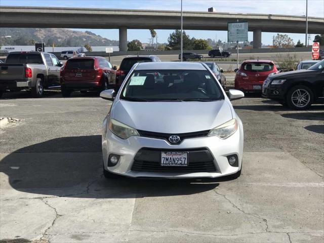 2015 Toyota Corolla LE Plus