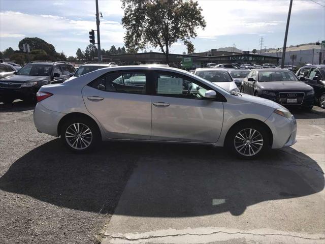 2015 Toyota Corolla LE Plus