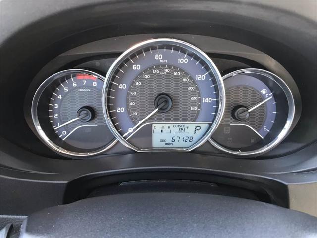 2015 Toyota Corolla LE Plus