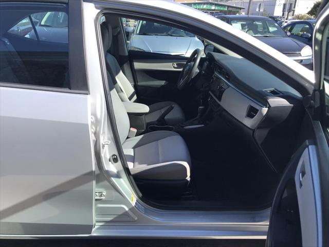 2015 Toyota Corolla LE Plus