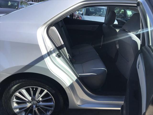2015 Toyota Corolla LE Plus