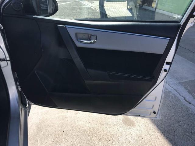 2015 Toyota Corolla LE Plus
