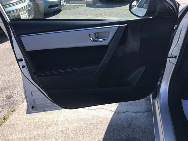 2015 Toyota Corolla LE Plus