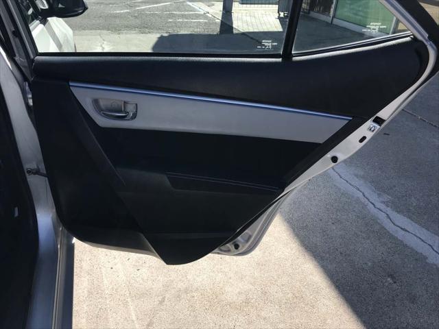 2015 Toyota Corolla LE Plus