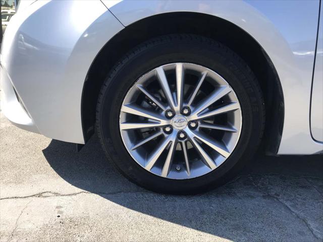 2015 Toyota Corolla LE Plus