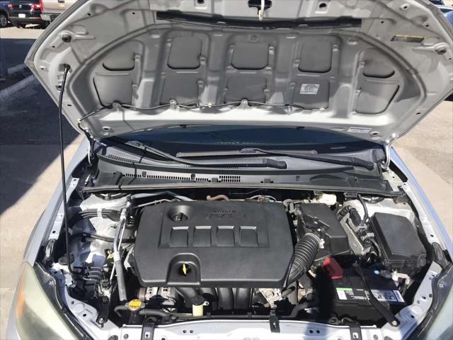 2015 Toyota Corolla LE Plus