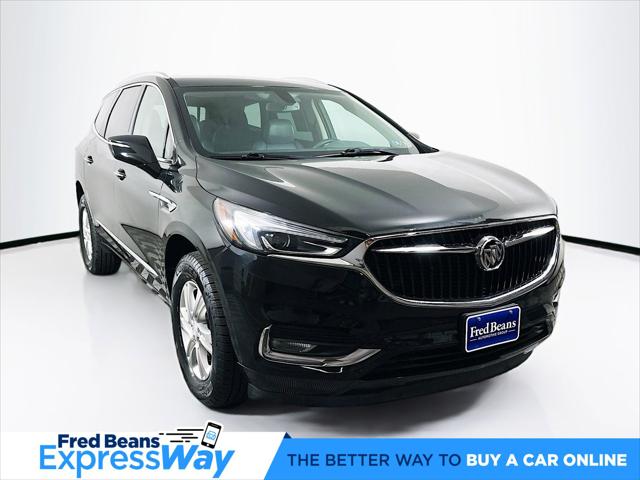 2018 Buick Enclave