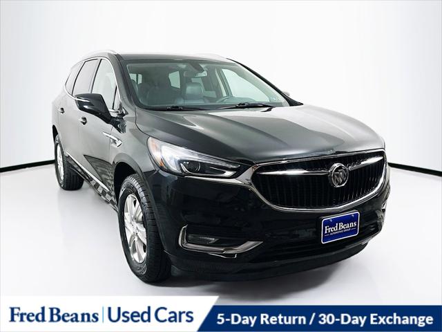 2018 Buick Enclave