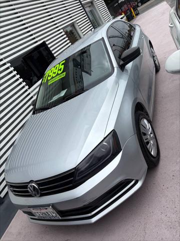2015 Volkswagen Jetta 2.0L S for sale in Lawndale, CA