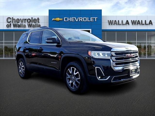 2023 GMC Acadia