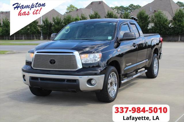 2012 Toyota Tundra