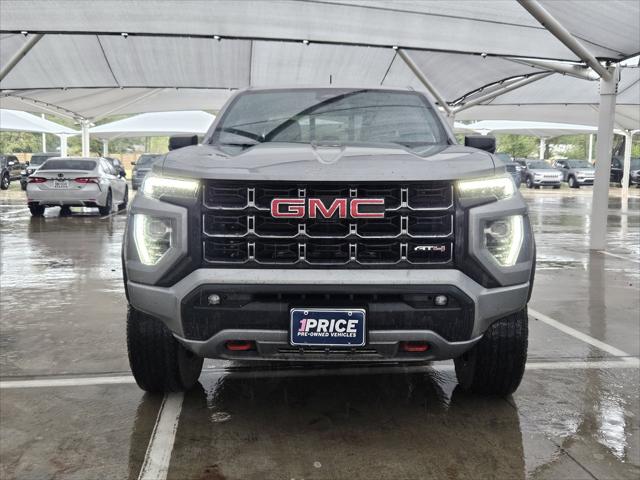 2023 GMC Canyon 4WD Crew Cab Short Box AT4