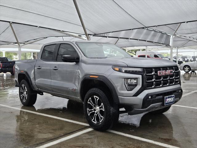 2023 GMC Canyon 4WD Crew Cab Short Box AT4