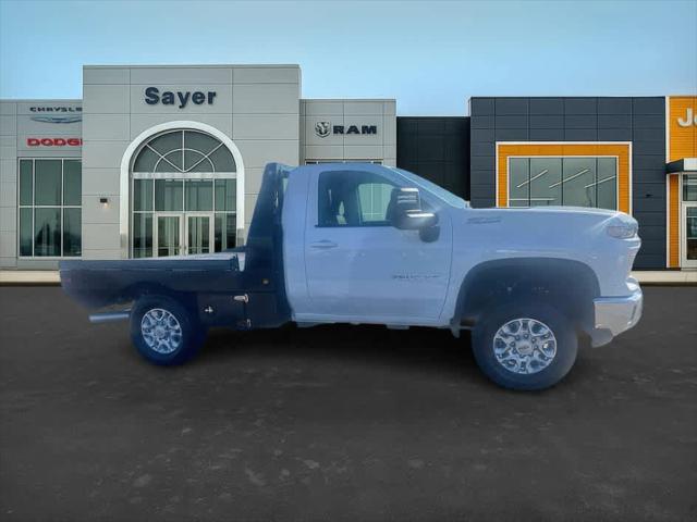 2024 Chevrolet Silverado 3500HD 4WD Regular Cab Long Bed LT 2024 Chevrolet Silverado 3500HD 4WD Regular Cab Long Bed LT