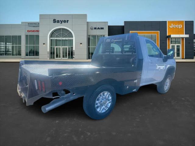 2024 Chevrolet Silverado 3500HD 4WD Regular Cab Long Bed LT 2024 Chevrolet Silverado 3500HD 4WD Regular Cab Long Bed LT