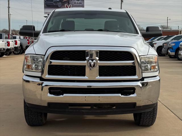 2018 RAM 2500 Tradesman Crew Cab 4x4 64 Box