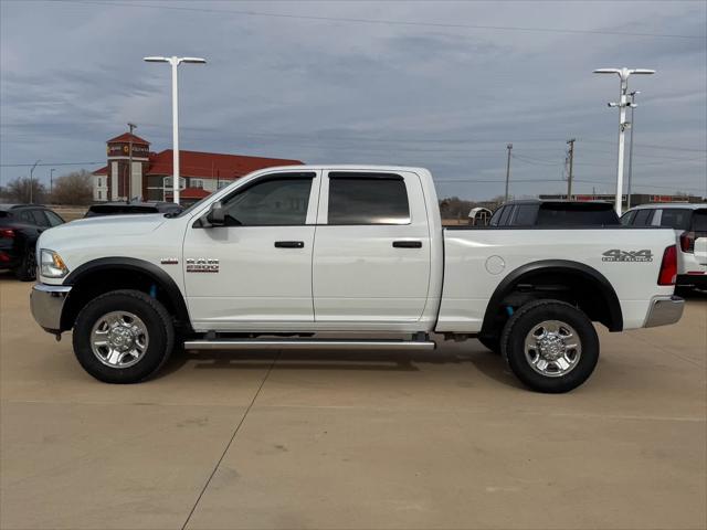 2018 RAM 2500 Tradesman Crew Cab 4x4 64 Box