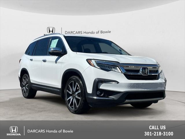 2021 Honda Pilot AWD Touring 7 Passenger