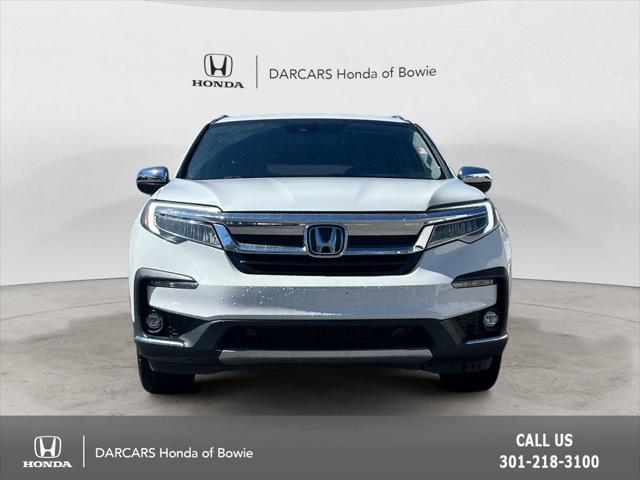2021 Honda Pilot AWD Touring 7 Passenger