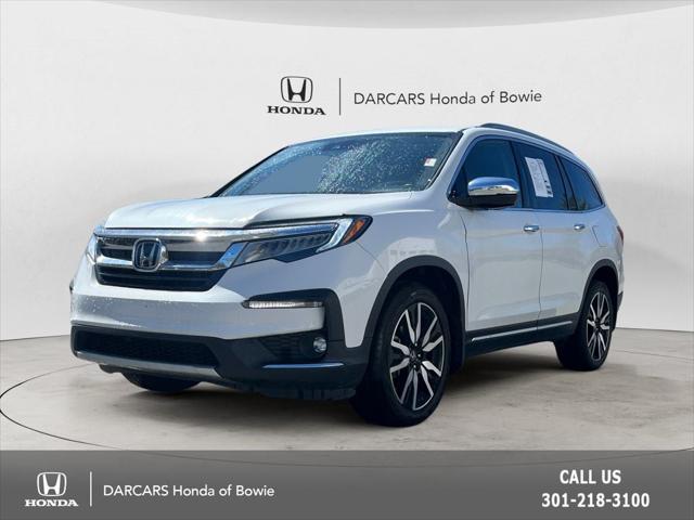 2021 Honda Pilot AWD Touring 7 Passenger