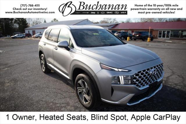 2021 Hyundai Santa Fe SEL