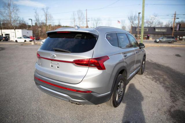 2021 Hyundai Santa Fe SEL