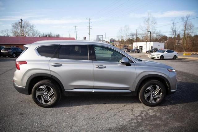 2021 Hyundai Santa Fe SEL