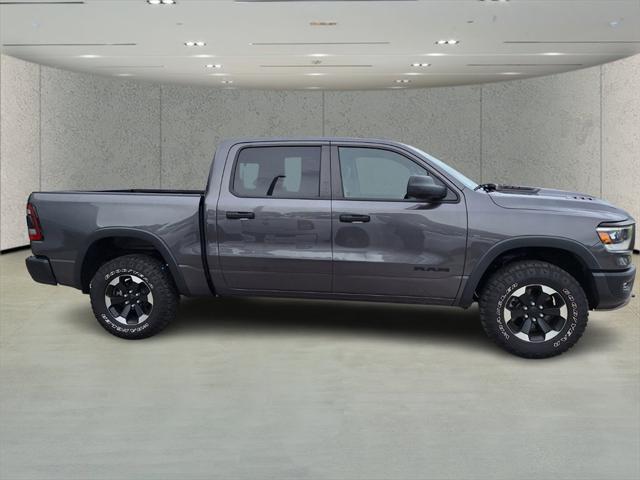 2022 RAM 1500 Rebel Crew Cab 4x2 57 Box