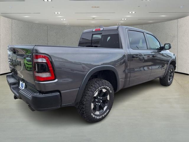 2022 RAM 1500 Rebel Crew Cab 4x2 57 Box