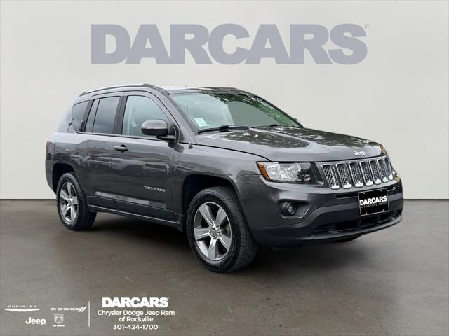 2016 Jeep Compass High Altitude Edition 2016 Jeep Compass High Altitude Edition