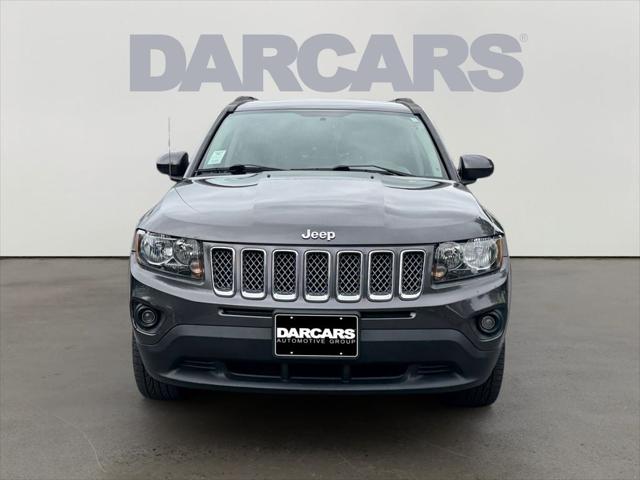 2016 Jeep Compass High Altitude Edition 2016 Jeep Compass High Altitude Edition